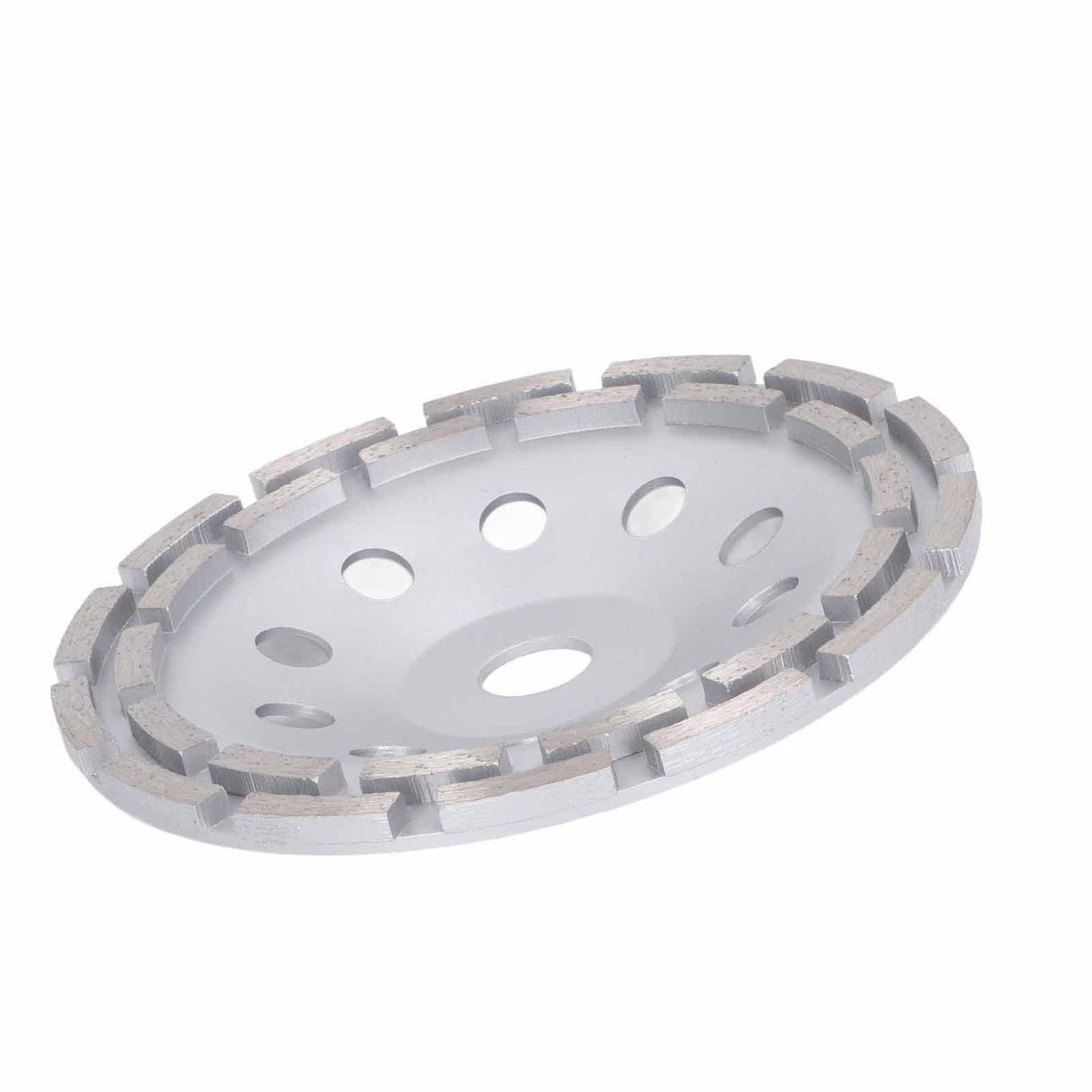 18CM Grinding Wheel for 180 Angle Grinder Segment Steel Saw Blade Disc for Woodworking Cutting Slotting