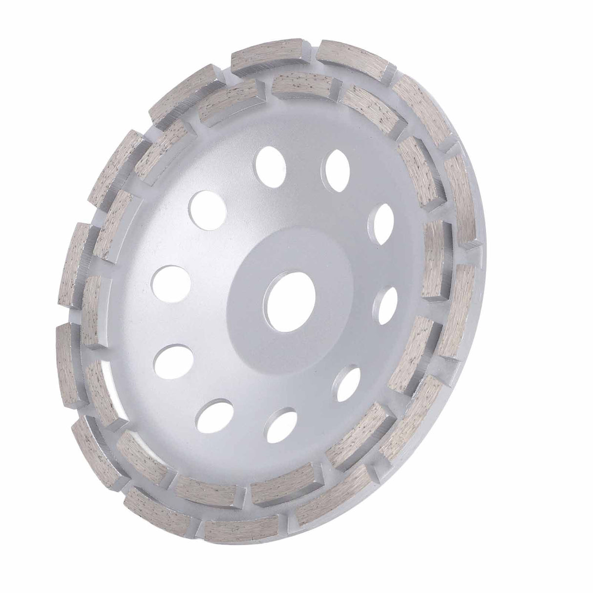 18CM Grinding Wheel for 180 Angle Grinder Segment Steel Saw Blade Disc for Woodworking Cutting Slotting