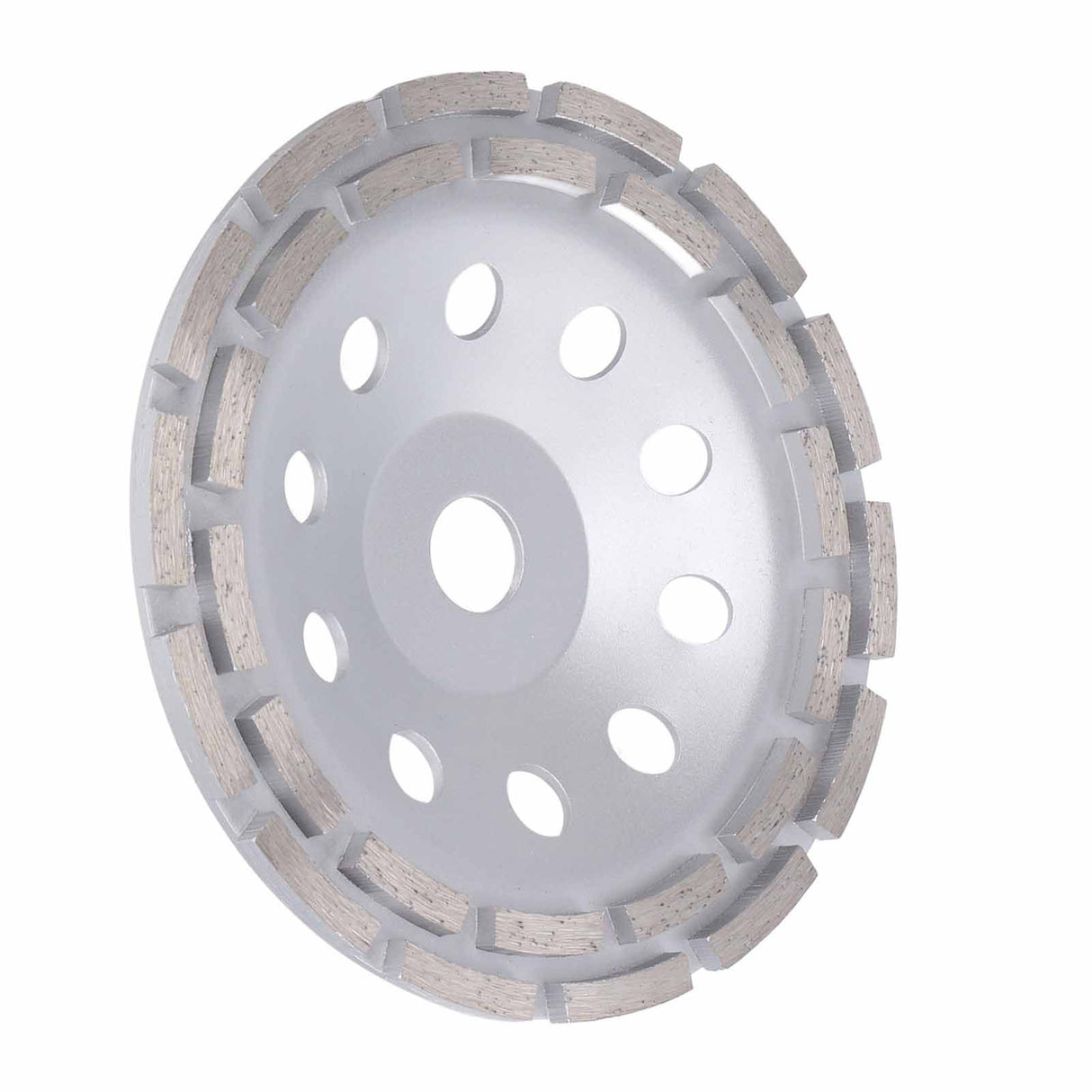 18CM Grinding Wheel for 180 Angle Grinder Segment Steel Saw Blade Disc for Woodworking Cutting Slotting