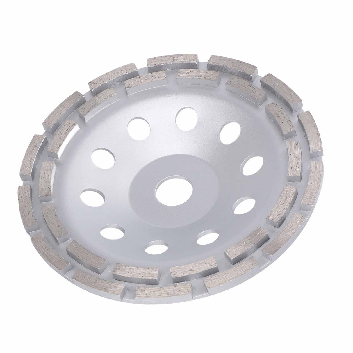 18CM Grinding Wheel for 180 Angle Grinder Segment Steel Saw Blade Disc for Woodworking Cutting Slotting