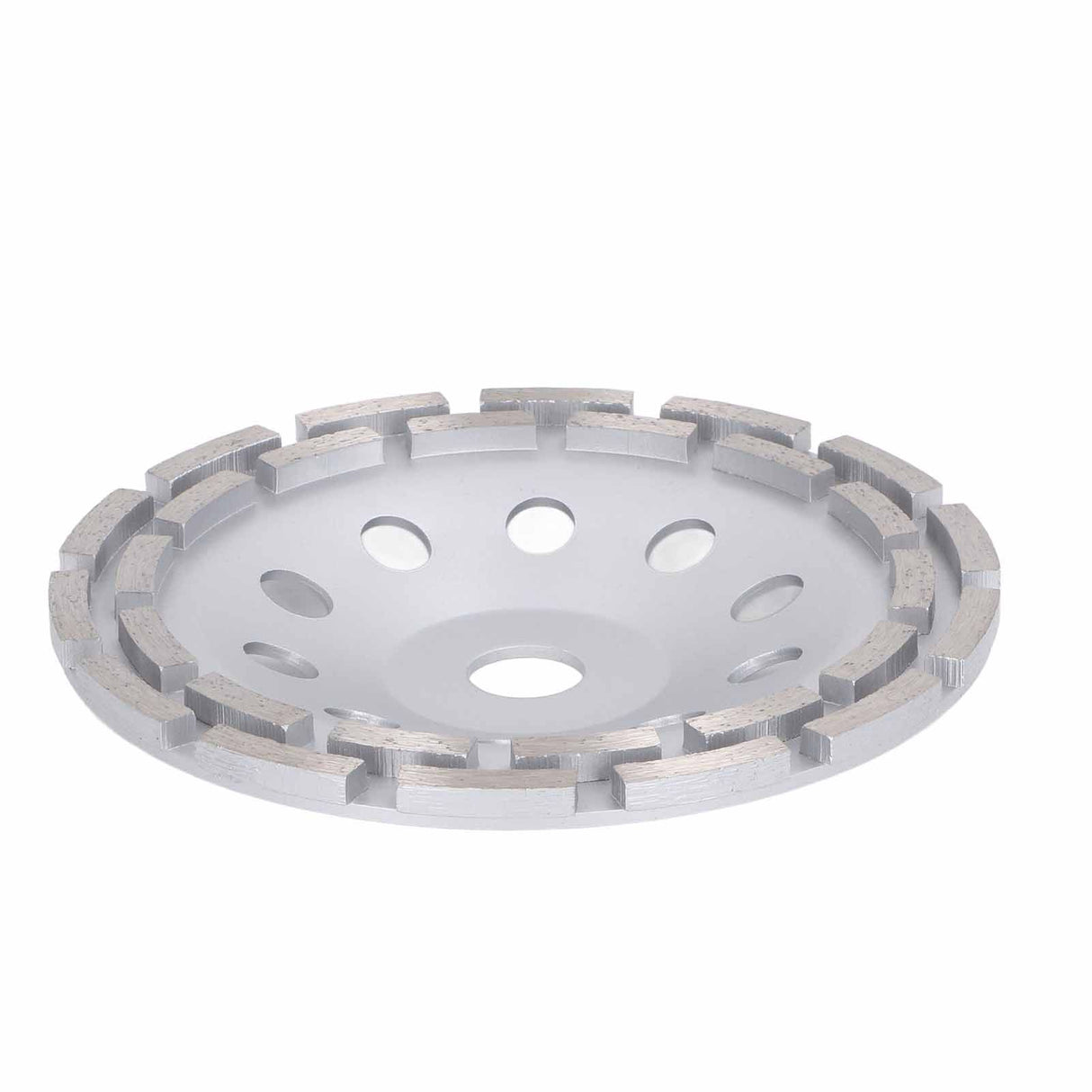 18CM Grinding Wheel for 180 Angle Grinder Segment Steel Saw Blade Disc for Woodworking Cutting Slotting