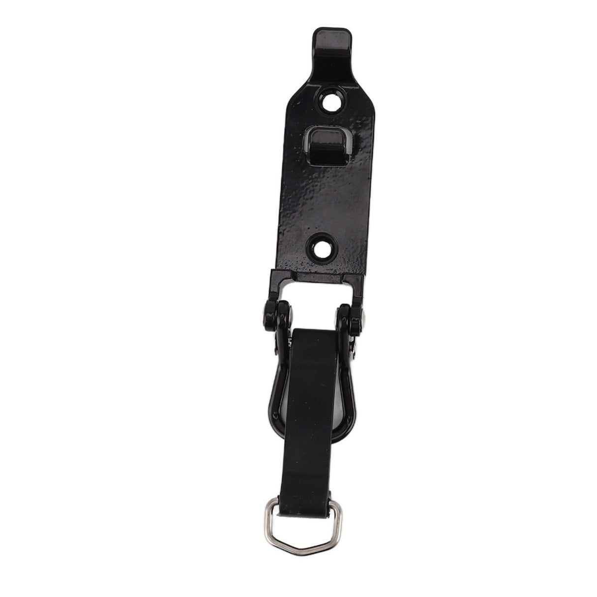 Shovel Mount for Roof Rack Metal Rubber Clamps Wall Mounting Brackets for Truck Boats Black