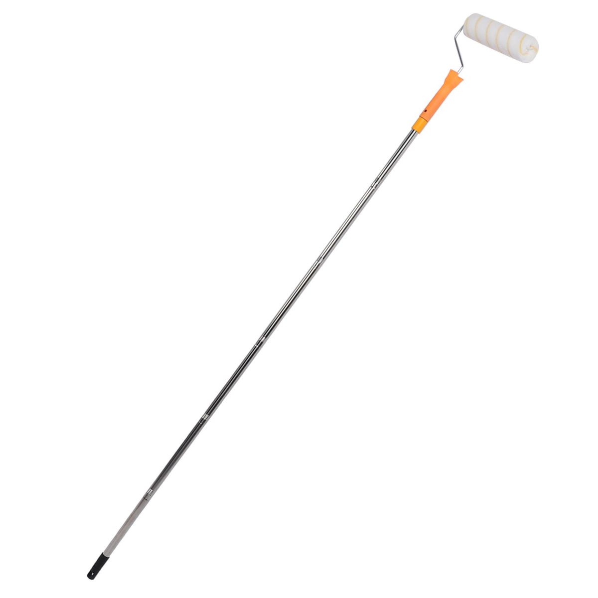 Telescoping Paint Roller Telescopic Paint Roller Brush 1.8m Tool for Home Painting