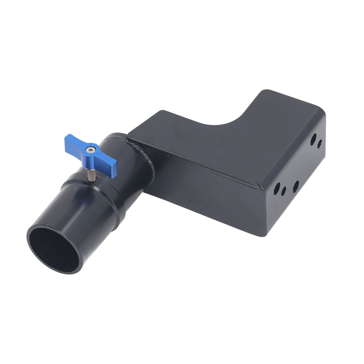 Adjustable Starlink Mounting Kit Aluminum Alloy Starlink Short Wall Mount Bracket for Home Commercial Use.