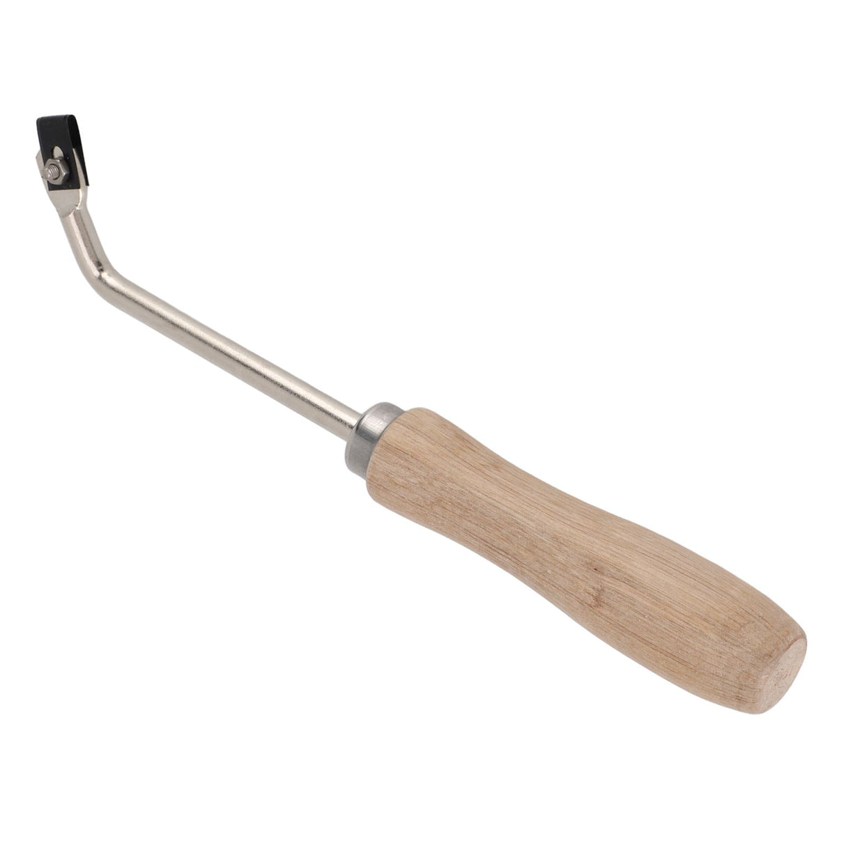 PVC Plastic Floor Slotting Floor Welding Slot Knife Groover Beech Wood Grooving Gouge Steel Slotting Knife Flooring Tools with 3 Blades