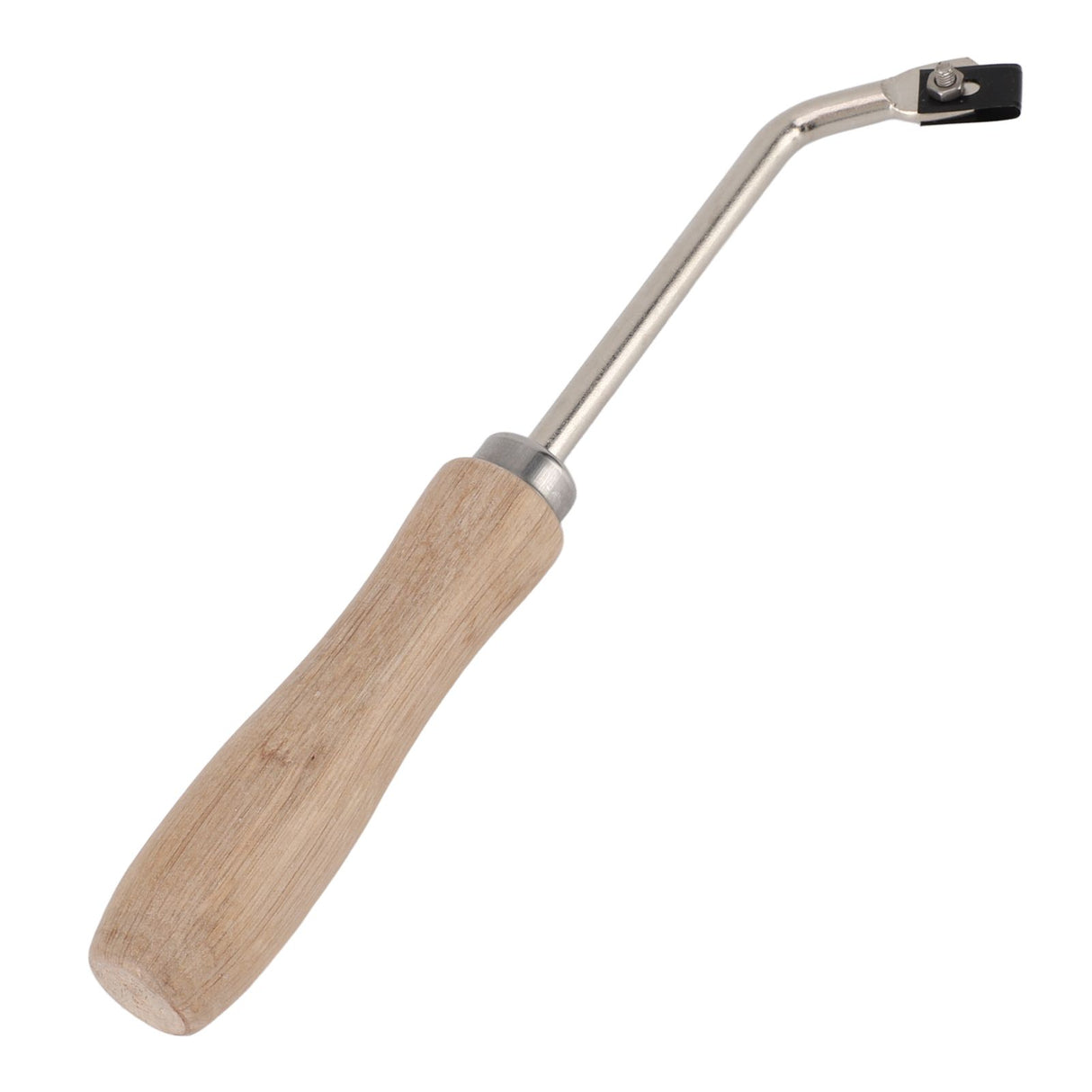 PVC Plastic Floor Slotting Floor Welding Slot Knife Groover Beech Wood Grooving Gouge Steel Slotting Knife Flooring Tools with 3 Blades