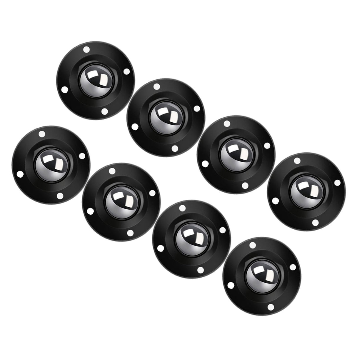 Universal Wheel Heavy Duty Household 360 Degree Rotation Kitchen Appliances Caster
