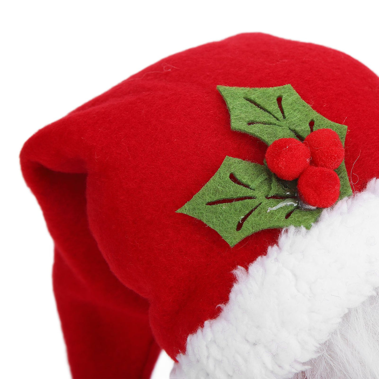 Christmas Decoration Ornaments with Hood Innovative Doll Toy for Home Festival DecorSanta Claus