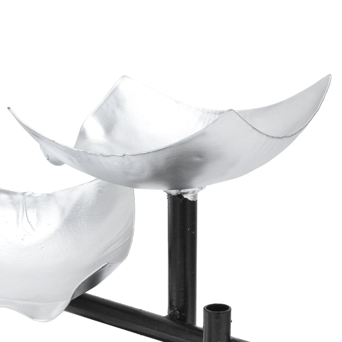 Indoor 3 Tier Relaxing Tabletop Fountain Flowing Water Ornament for Home Office Craft DecorationAU Plug AC220-240V