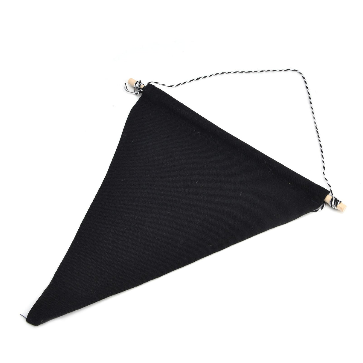 2Pcs Decorative Badge Organizer Wall Hanging Pin Brooch Jewelry Display Banner for Home ShopBlack