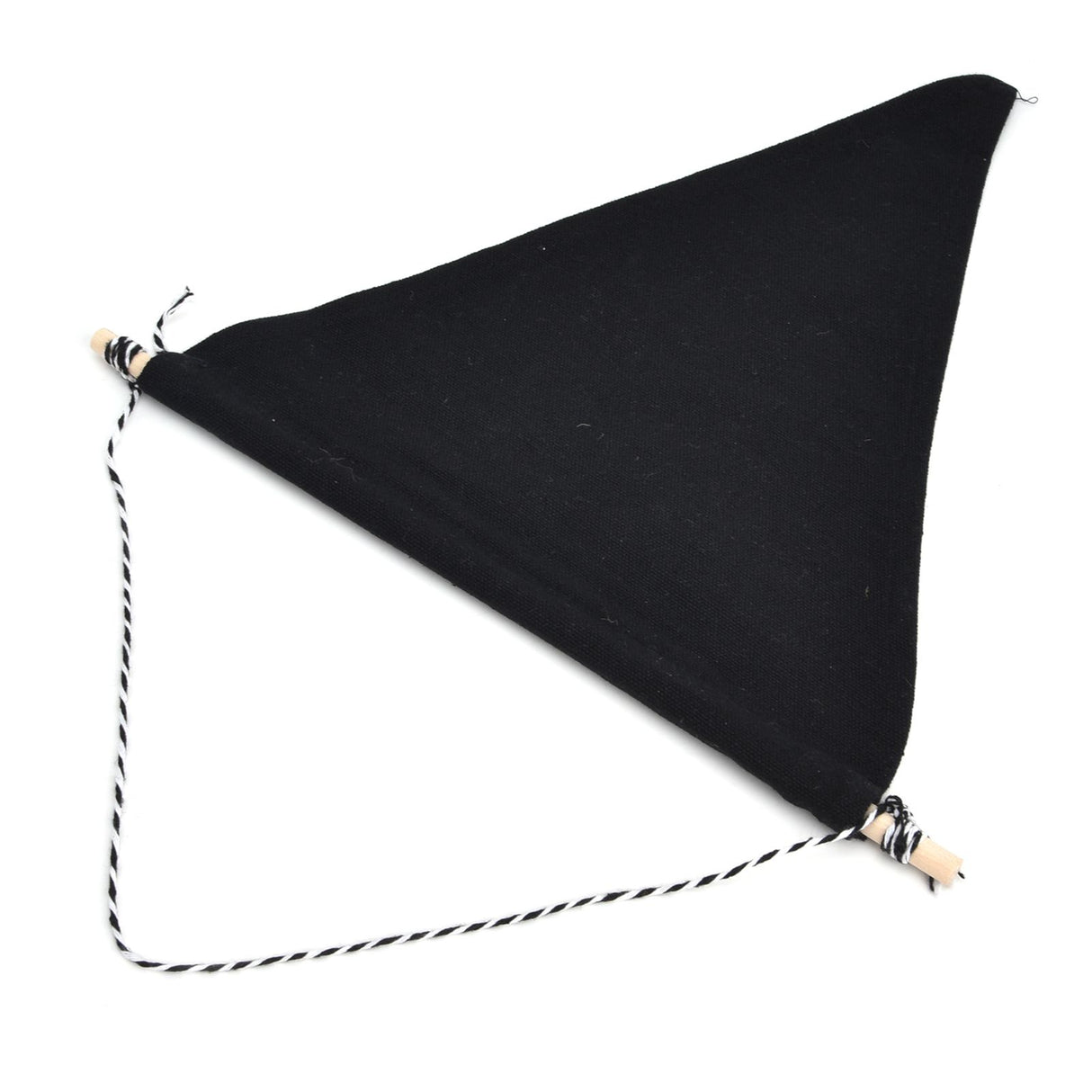 2Pcs Decorative Badge Organizer Wall Hanging Pin Brooch Jewelry Display Banner for Home ShopBlack