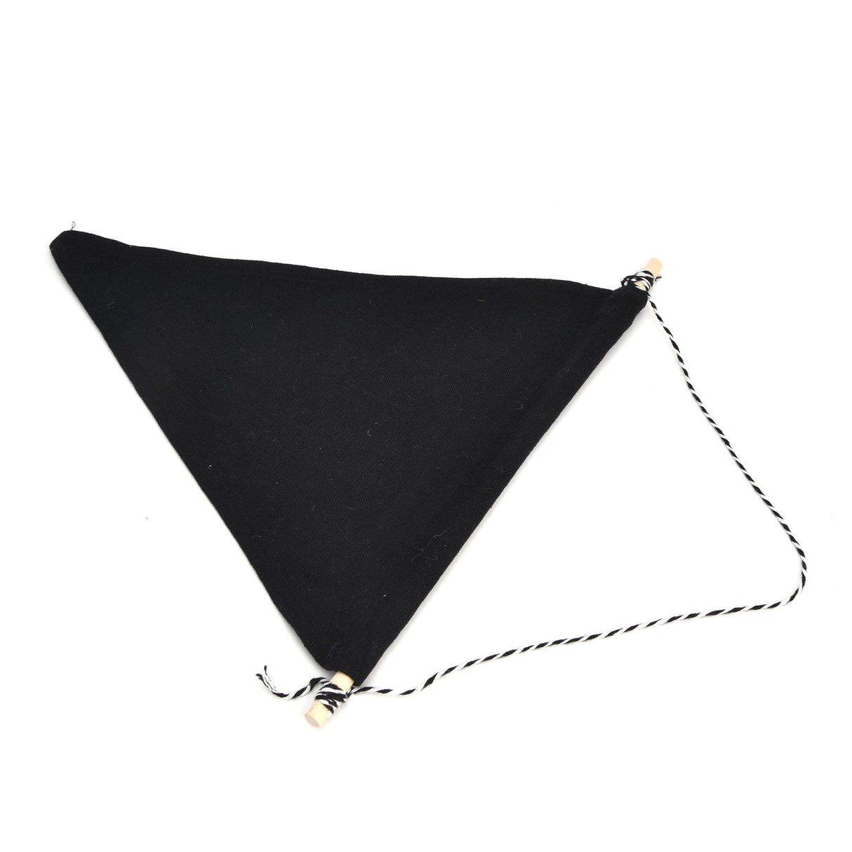 2Pcs Decorative Badge Organizer Wall Hanging Pin Brooch Jewelry Display Banner for Home ShopBlack