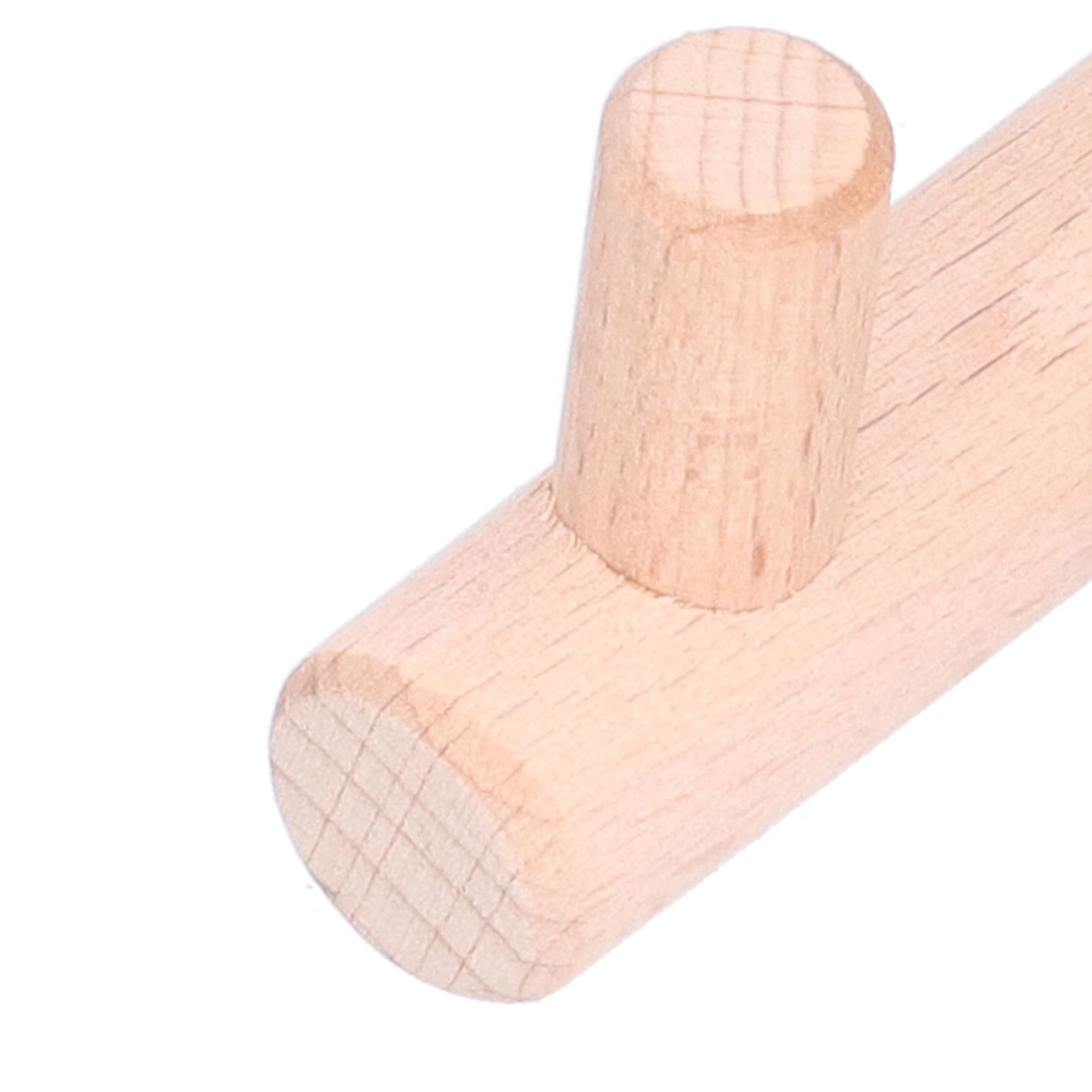 Wooden Desktop Ornament Household Modern Plate Holder Stand Home Decoration for Party