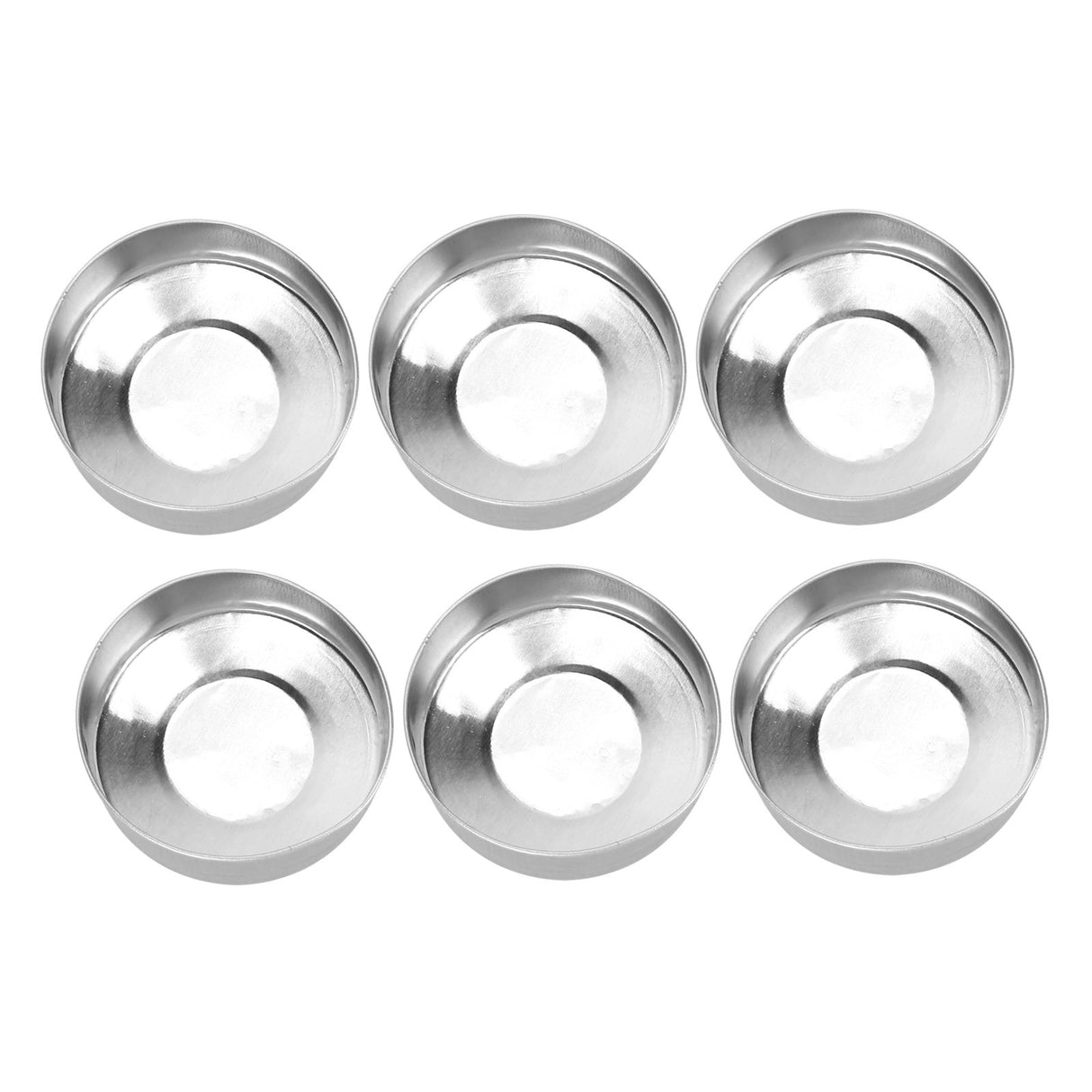 50Pcs Candle Base Longer Life Durable Heat Resistant DIY Material for Making Candles Mold Container