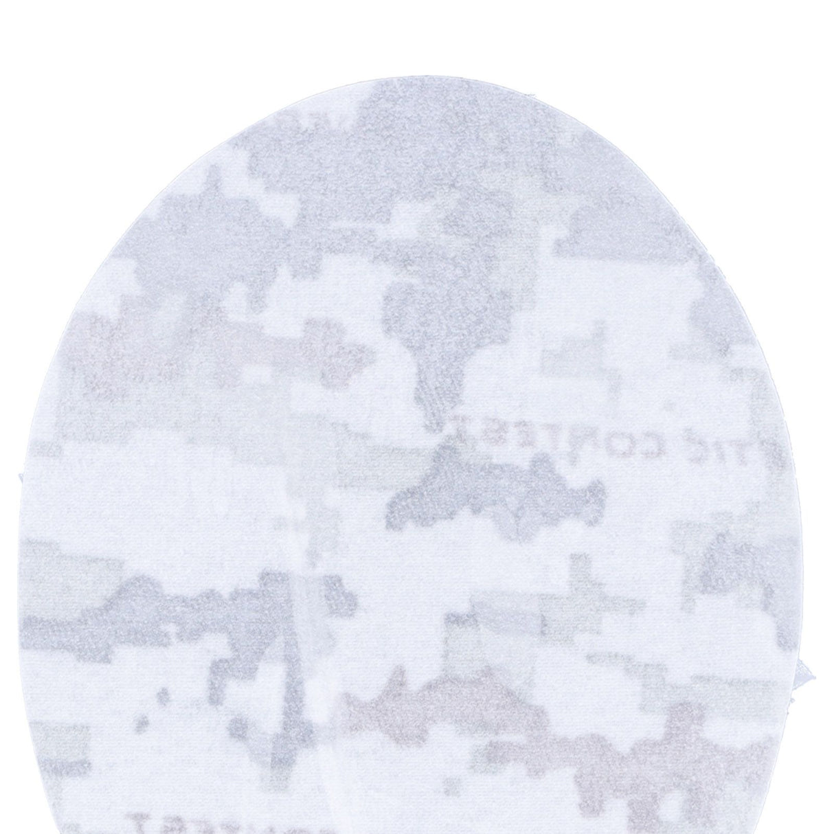 10PCS Camouflage Clothes Patches Clothing Repair Decorating Kit for Pants Down Jacket Decoration