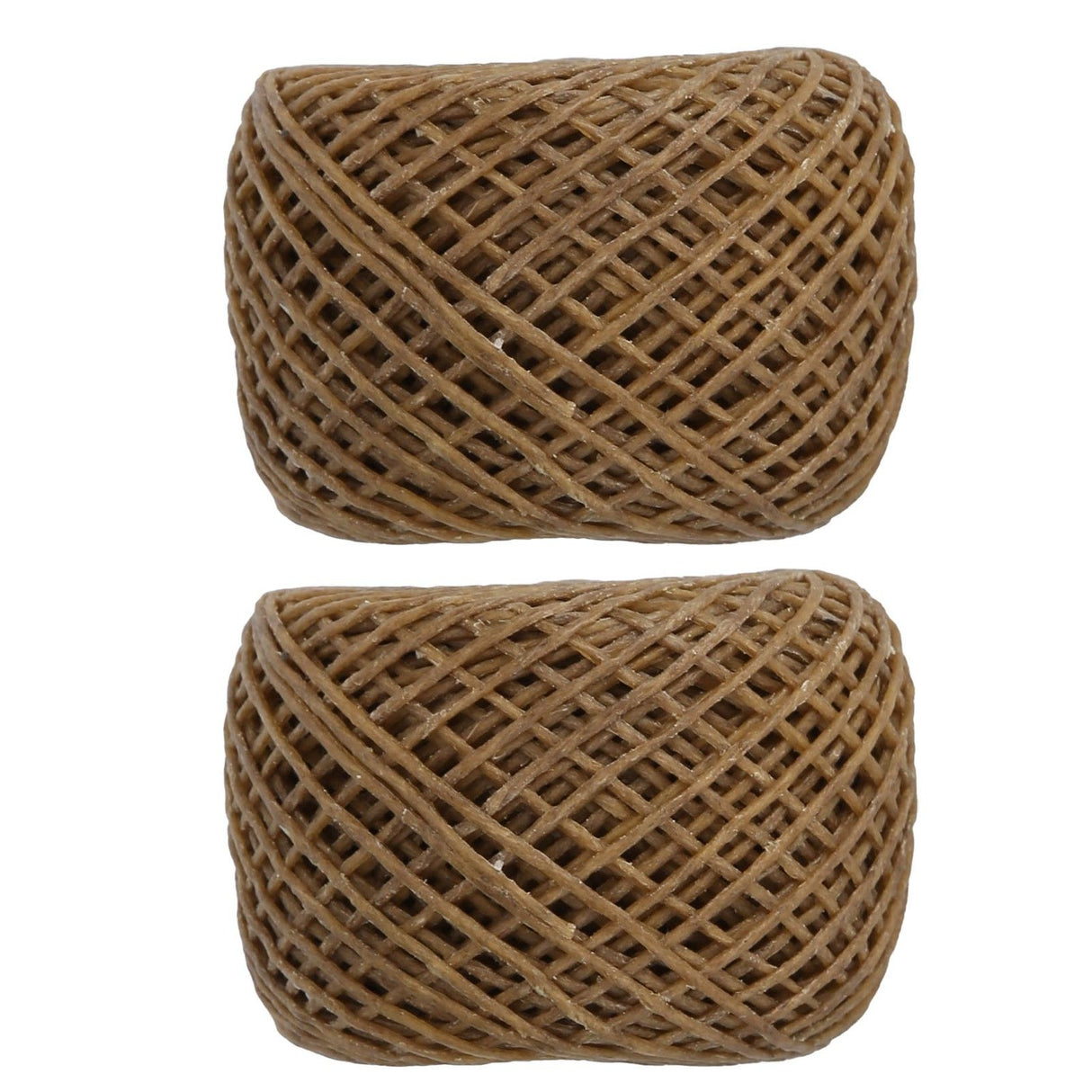 2pcs Candle Wicks 1.2mm Manual Aromatherapy Safety Environmental Friendly Hemp Candle Wick for DIY Oil Lamp
