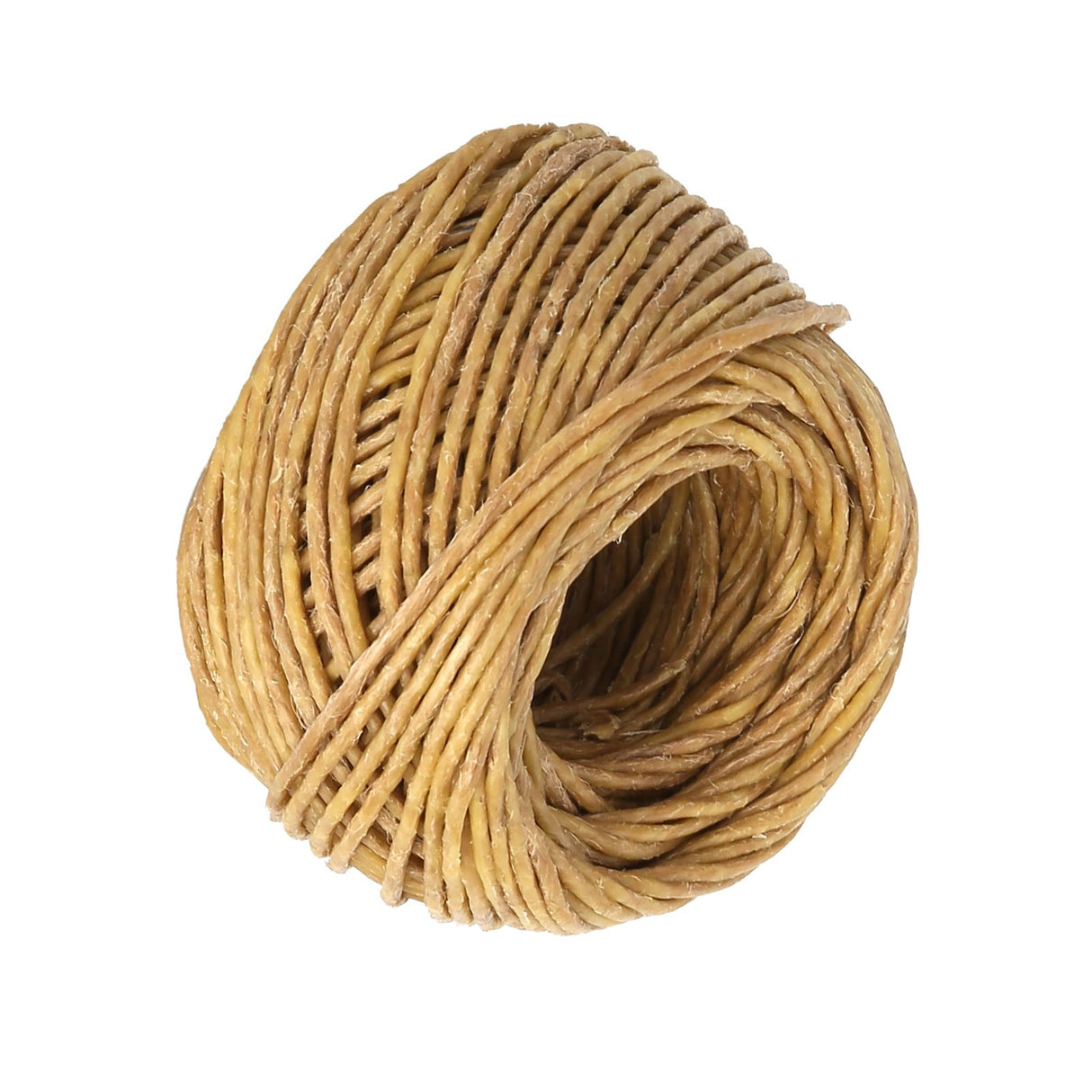 2pcs Candle Wicks 2mm Waxed Non Toxic Environmentally Friendly Organic Hemp Wicks for DIY Candles Making Oil Lamps60m