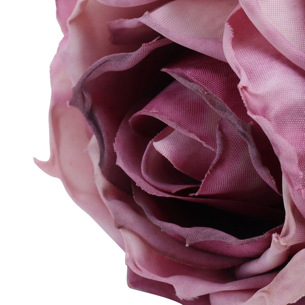2Pcs Novelty Wooden Napkin Buckle Artificial Floral Napkin Ring for Festival Table DecorationPurple