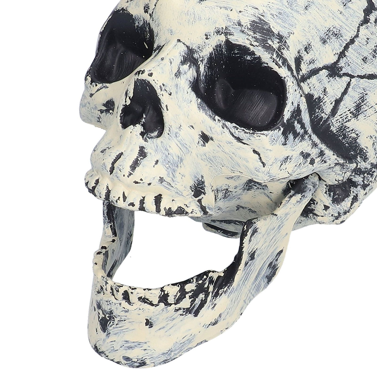 Skeleton Decor Cosplay DIY Multifunctional Lifelike Compact Scary Halloween Skeleton