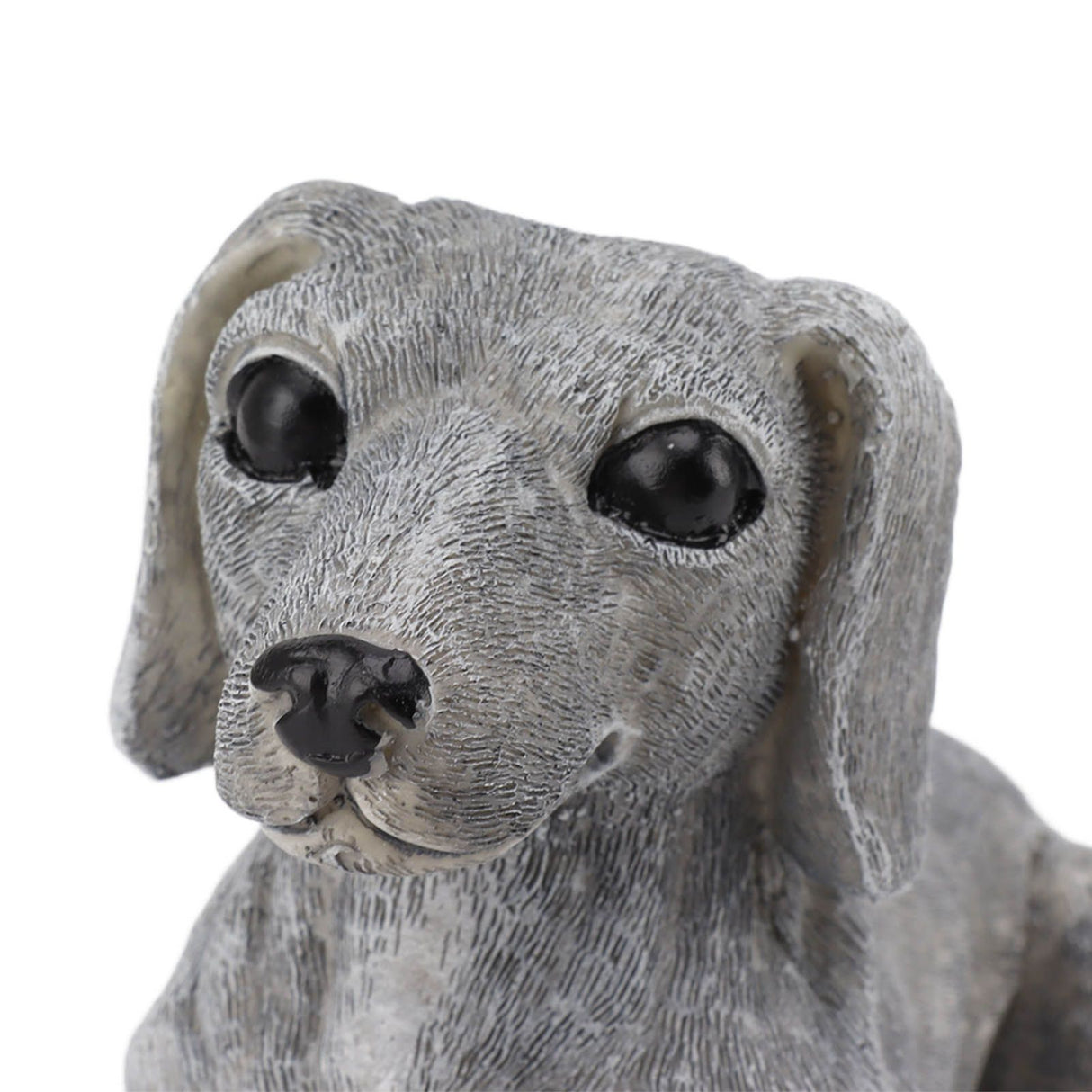 Dachshund Figurine Resin Dachshund Sculpture Outdoor Statue Ornament Dog Lover Gift For Garden Patio Lawn Courtyard Home Desktop Decoration