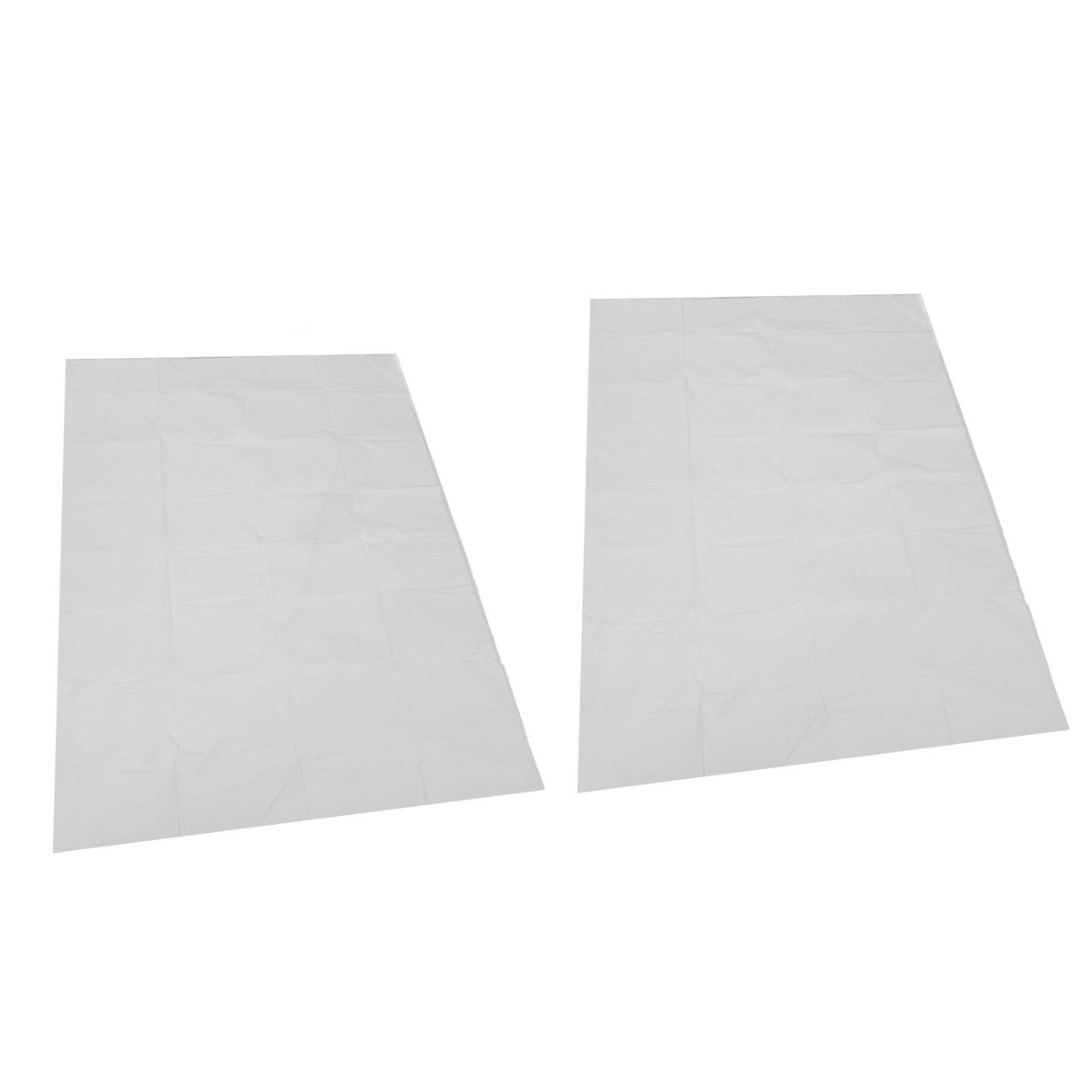 2 Sets Christmas Window Projector Screen HD Effect Lasting Easy Operate Movie Display Cloth for Home