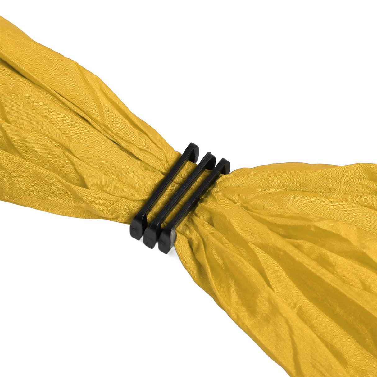 Aerial Yoga Swing Set Polyester Cotton Adjustable Improve Flexibility Yoga Hammock for Physical Exercise Yellow