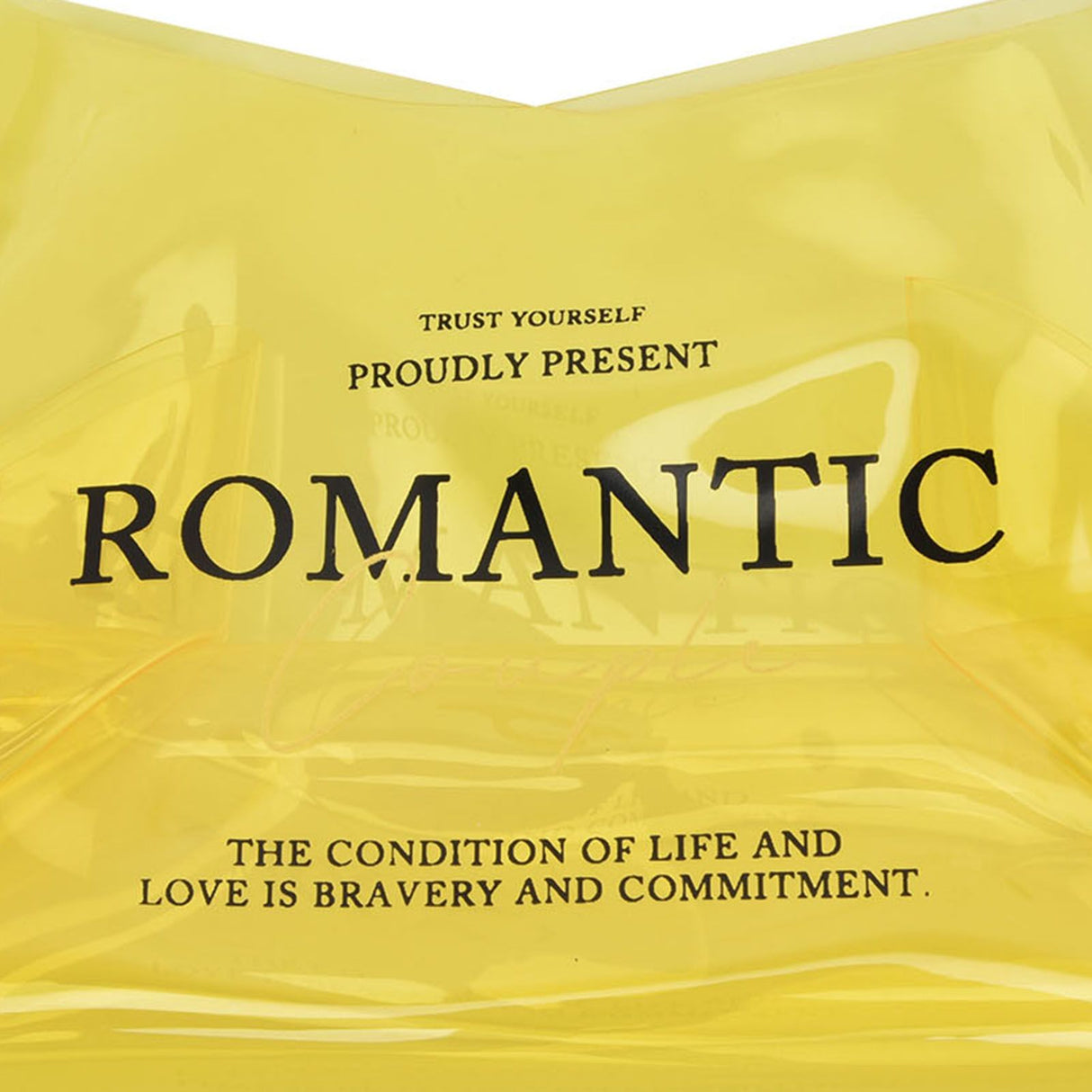 Tissue Container PVC Fashion Desktop Napkin Storage Case Box for Car Home Living RoomYellow
