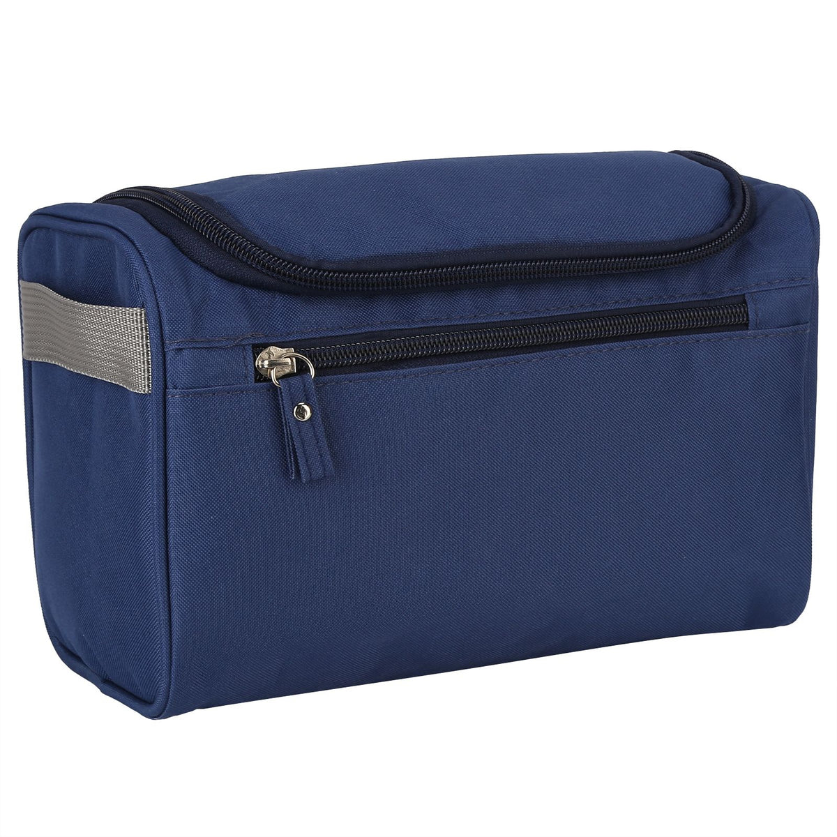 Oxford Cloth Toiletry Bag Travel Cosmetic Makeup Bag Portable Waterproof Cosmetic Organizer Bag for Traveling Vacation