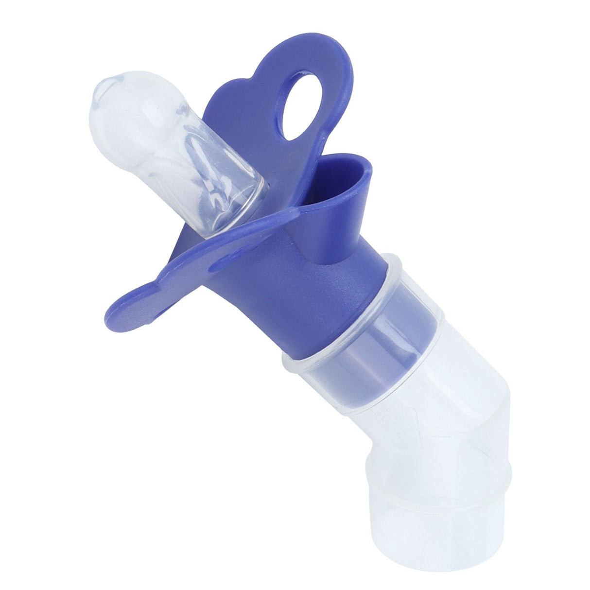 Baby Atomization Pacifier Portable Nebulize Cup Adapter Silicone Nebulizer Pacifier