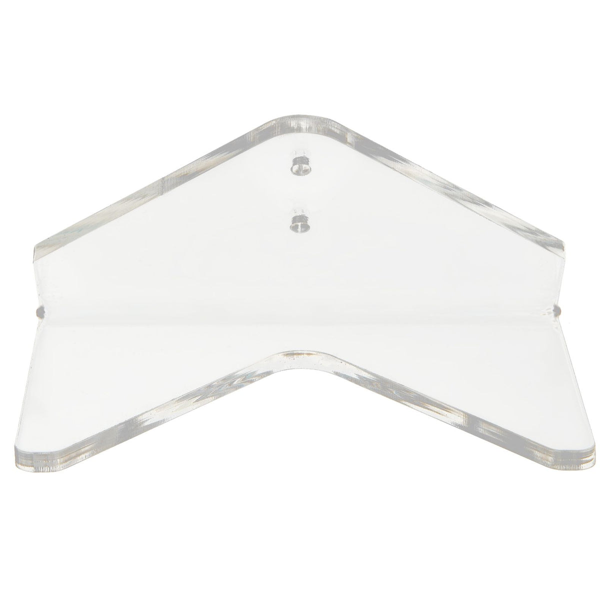 Skateboard Display Rack Stand Transparent Acrylic Wall Mount Hanger Holder for Home Office Use