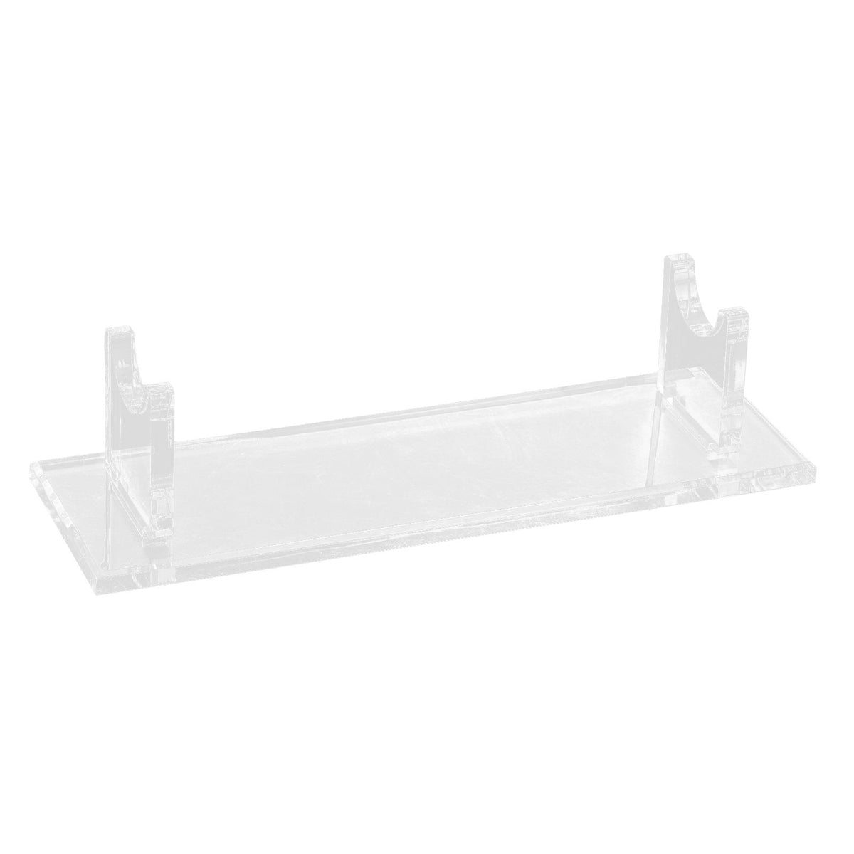 Transparent Light Sword Acrylic Stand Desktop Light Sword Toy Display Rack Decorative Holder