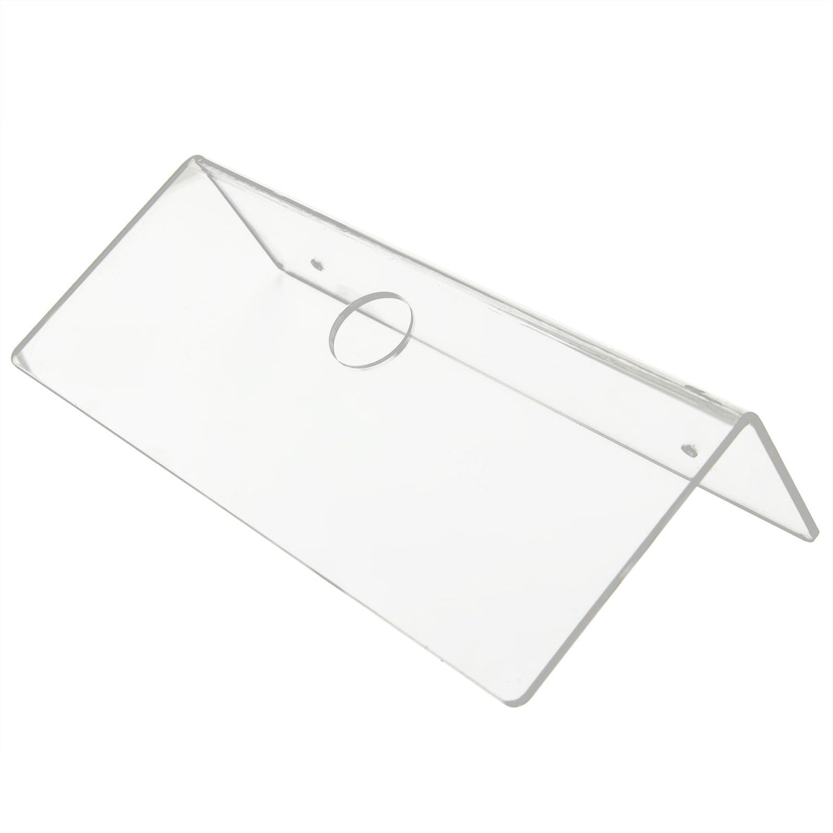 Wall Mounted Toy Holder Shooting Model Toy Acrylic Display Stand Rack Bracket Transparent