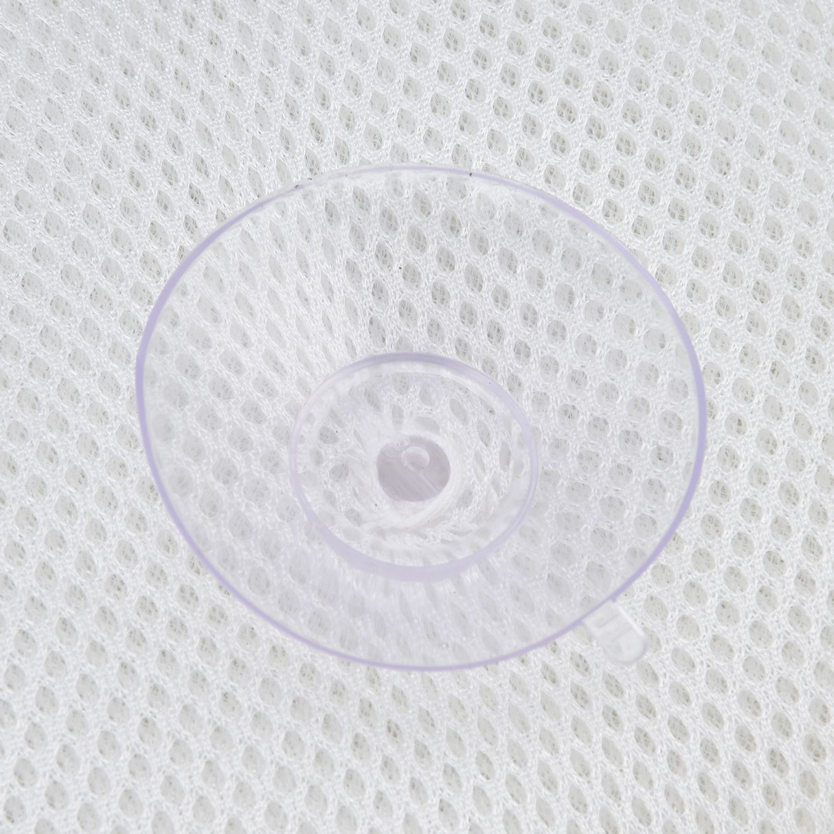 Mesh Bathroom Pillow Soft Comfortable Suction Cup Pillow Bath Tub Pillow for Shower Room