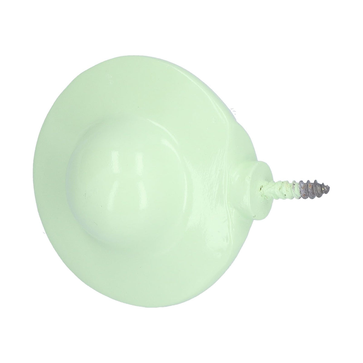Coat Hook Resin Mushroom Shaped Durable Waterproof Wall Mounted Hat Hook for Home Clothing Store