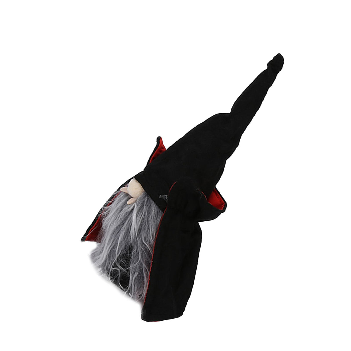 Vampire Doll Halloween Cute Durable Standable Gnomes Plush for with Pointed Hat Home Party BarMale Vampire