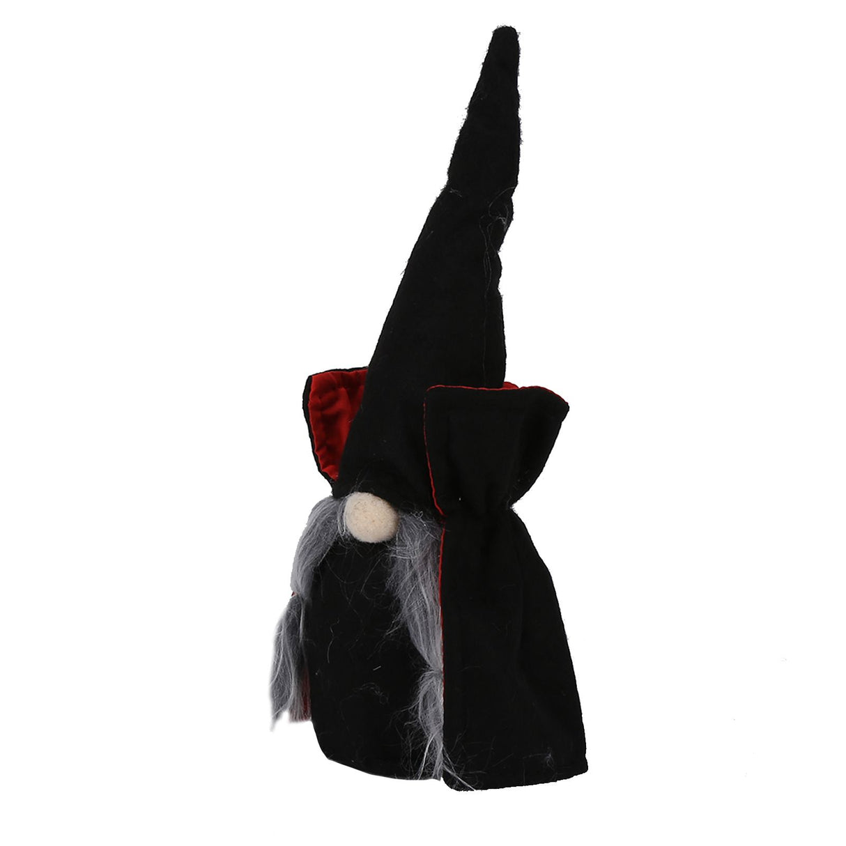 Vampire Doll Halloween Cute Durable Standable Gnomes Plush for with Pointed Hat Home Party BarFemale Vampire