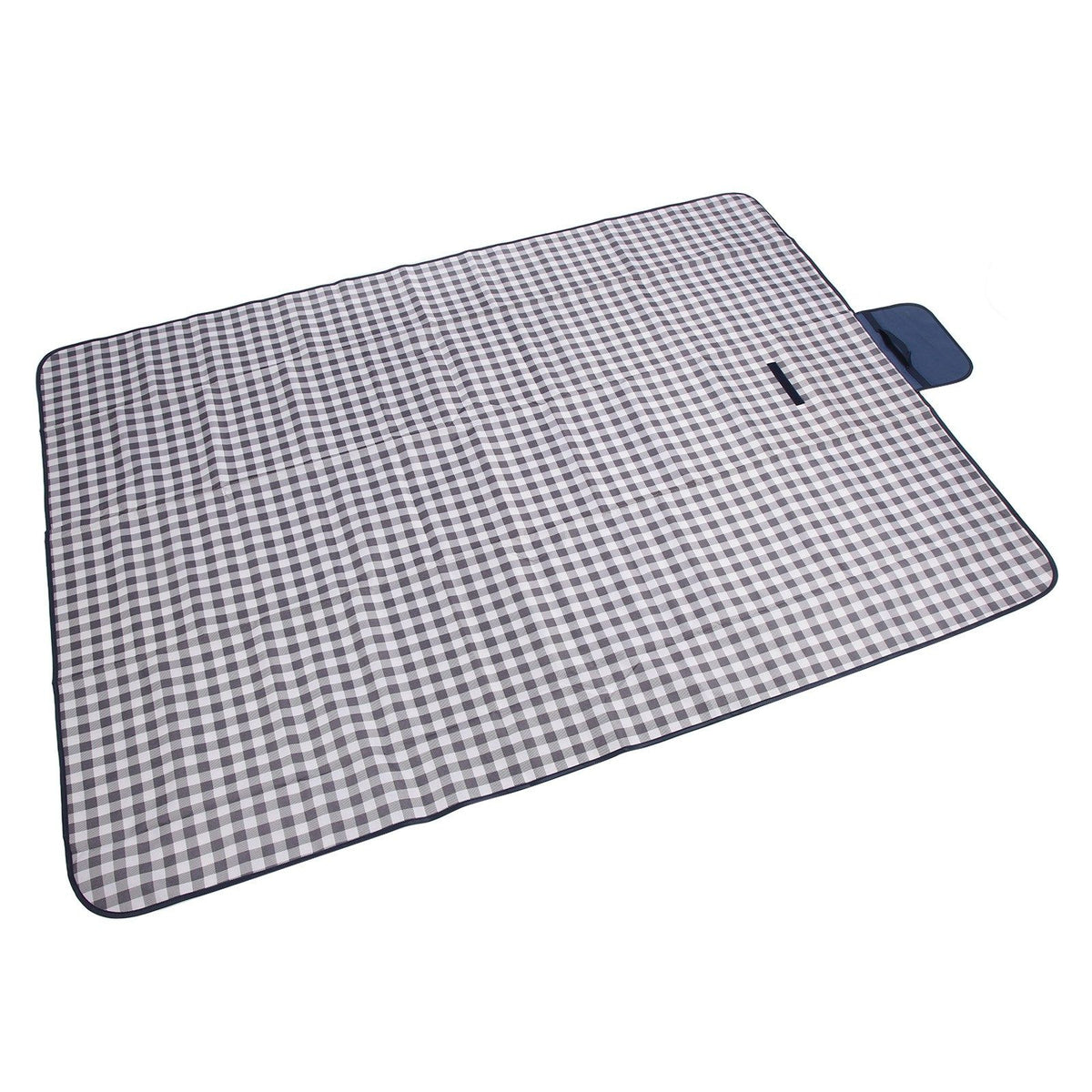 Picnic Mat Multifunctional Oxford Cloth Waterproof Thicken Portable Outdoor Picnic Blanket for Beach Camping