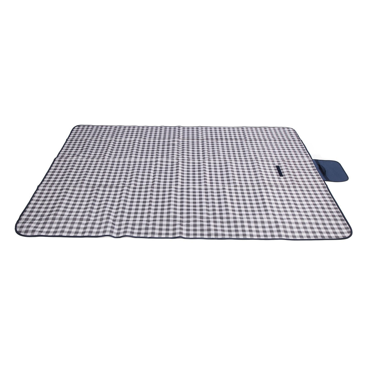 Picnic Mat Multifunctional Oxford Cloth Waterproof Thicken Portable Outdoor Picnic Blanket for Beach Camping
