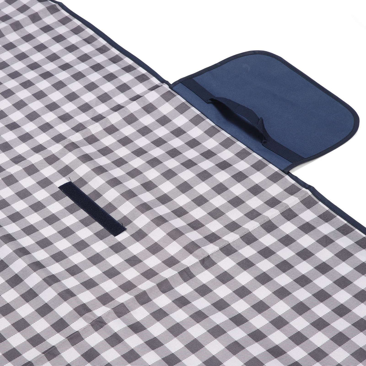 Picnic Mat Multifunctional Oxford Cloth Waterproof Thicken Portable Outdoor Picnic Blanket for Beach Camping