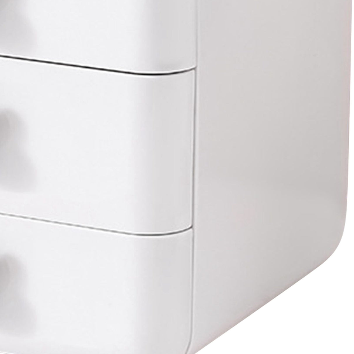 Desktop Drawer Jewelry Hair Accessories Sundries Storage Box Tabletop Organizer for Bedroom Dormitory Office