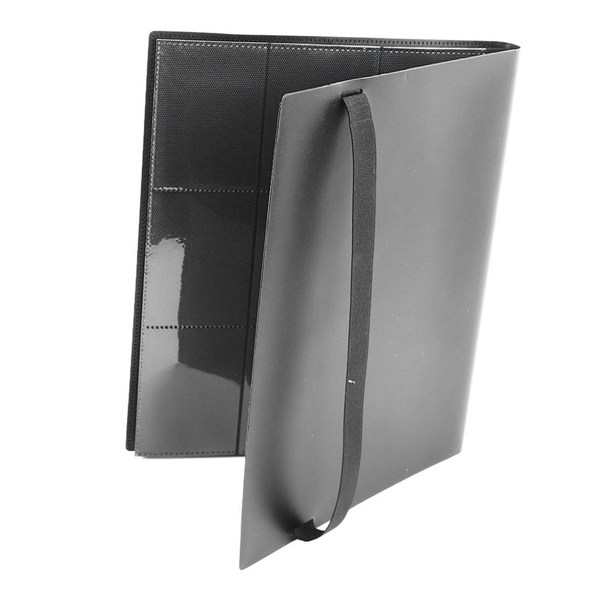 360 Pages Pages 9 Pocket Card Collection Binder Game Card Binder Collector Black