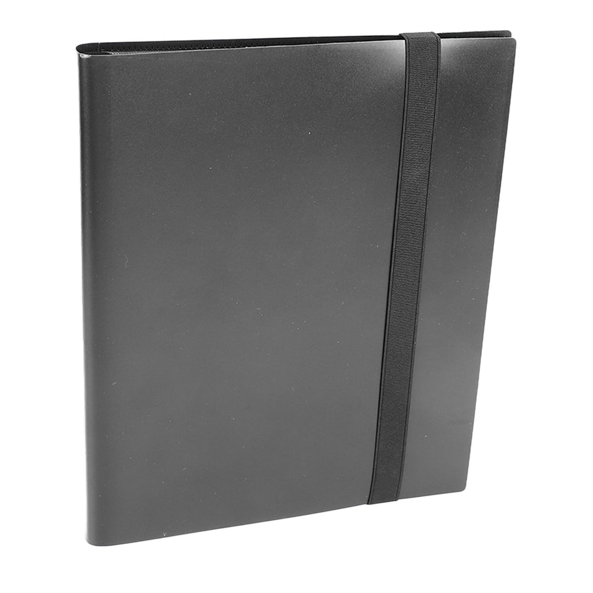 360 Pages Pages 9 Pocket Card Collection Binder Game Card Binder Collector Black