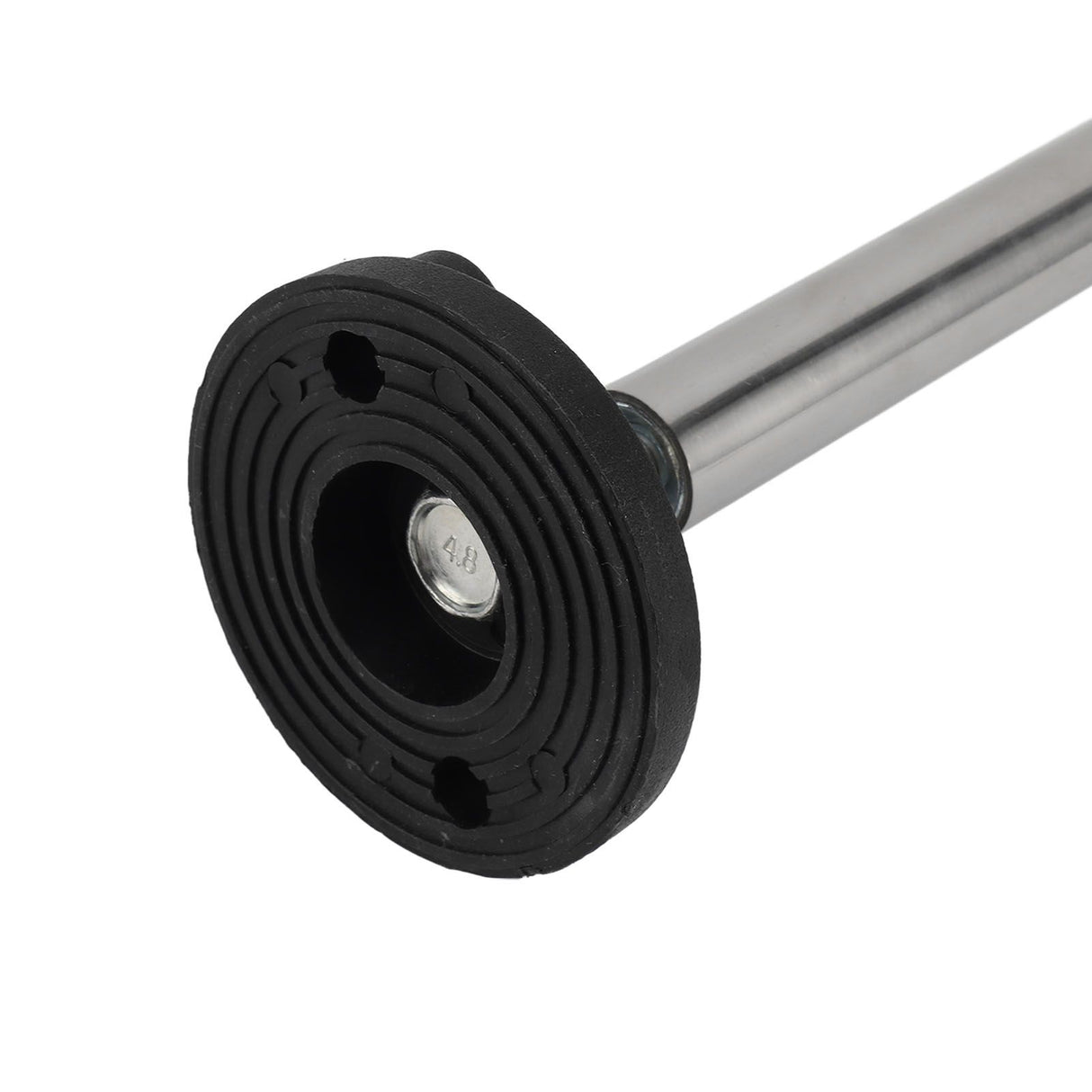 2Pcs Cabinet Adjustable Support Rod Stainless Steel Bathroom Cabinet Hanging Installation Lifting Support Rod Model 200