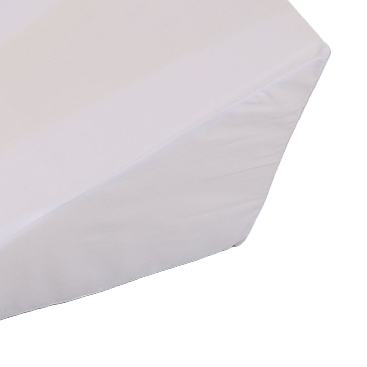 Arm Elevation Pillow Arm Wedge Elevating Pillow for Sleeping Broken Arm Recovery Protect Elbow Arm Wedge Pillow Triangle White