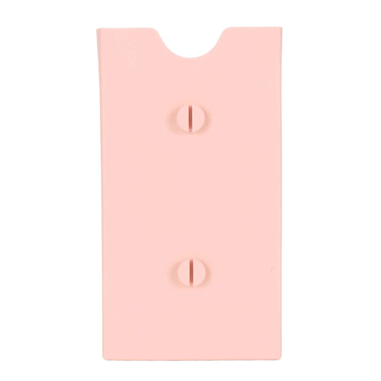 Beach Bag Phone Holder Silicone Phone Case Wallet Holder Insert Accessory Secure Attachment Keep Phone Handy Pink