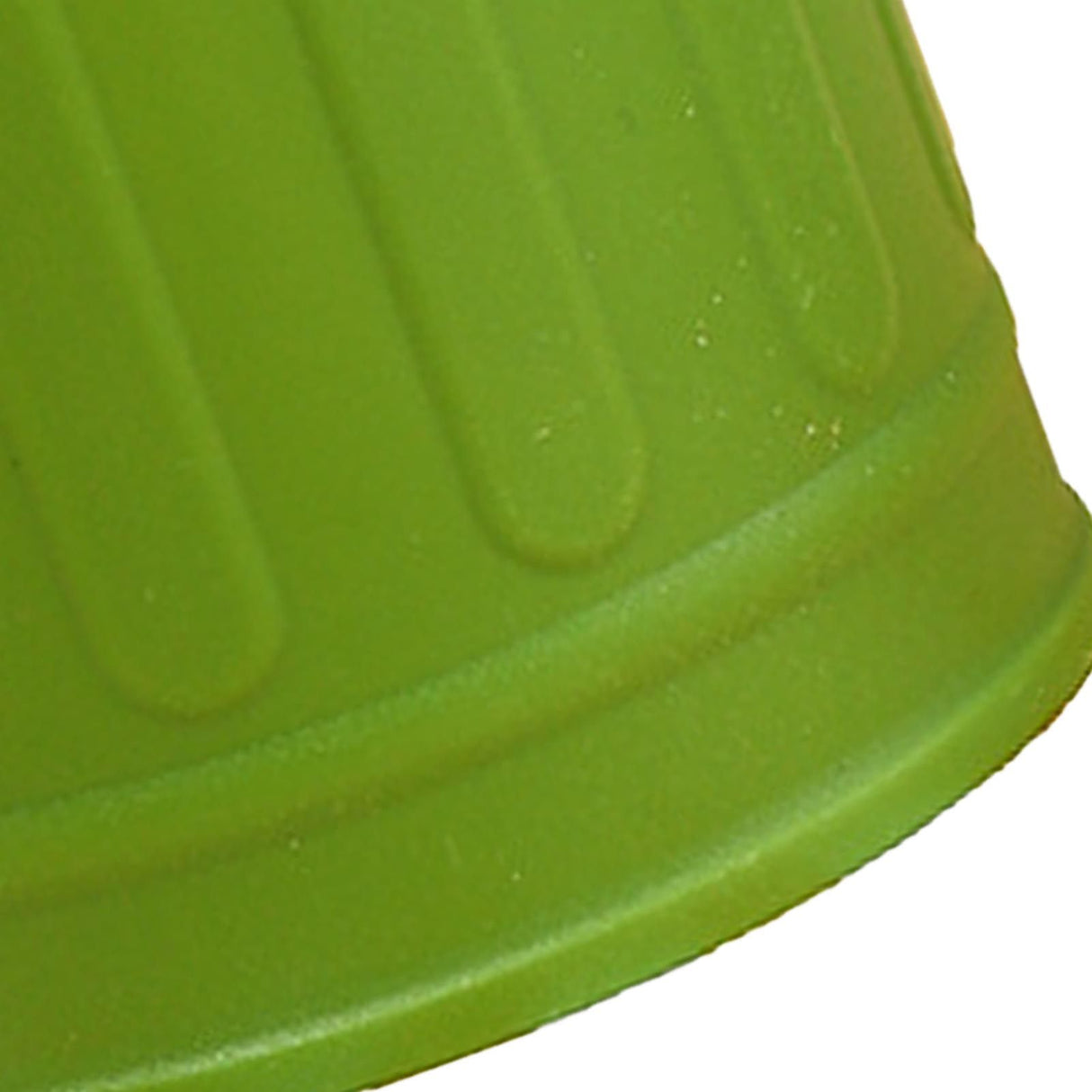 Plastic Pen Holder Cute Large Capacity Convenient Storage Pencil Container for Home School Office Green