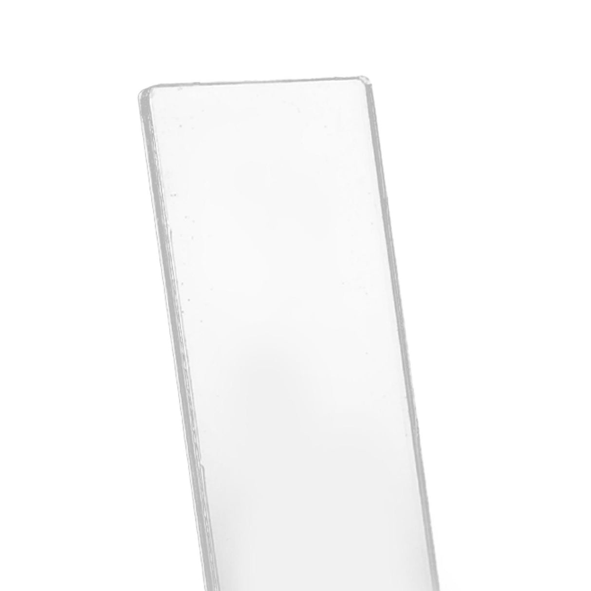 4 Pcs Acrylic Hair Band Display Stand Hair Clasp Hair Clasp Jewelry Display Holder for Shop Transparent