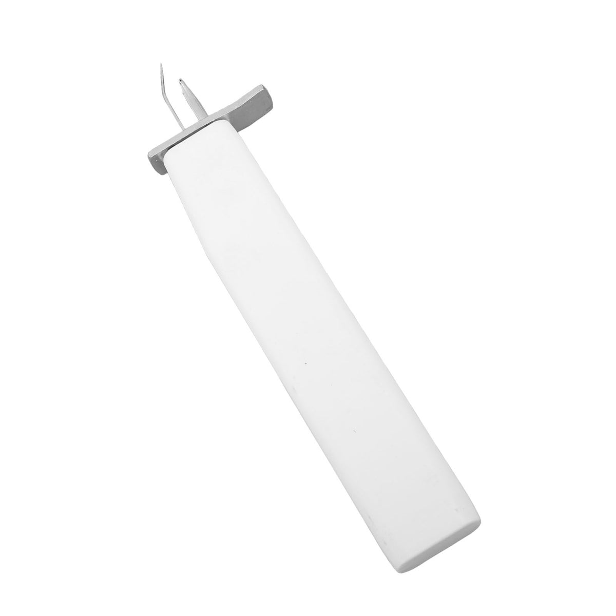 Bead Knotting Tools Create Secure Knots Easy to Use Pearl Jewelry Making Tool for DIY Jewelry Pearl Stringing Crafts White