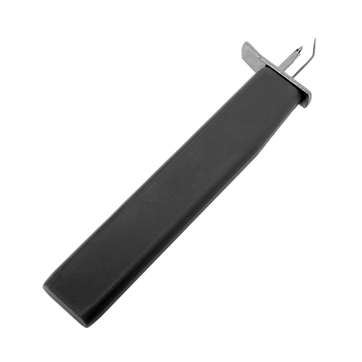 Bead Knotting Tools Create Secure Knots Easy to Use Pearl Jewelry Making Tool for DIY Jewelry Pearl Stringing Crafts Black