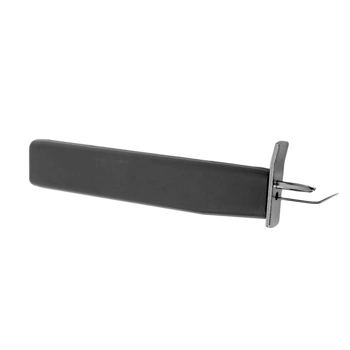 Bead Knotting Tools Create Secure Knots Easy to Use Pearl Jewelry Making Tool for DIY Jewelry Pearl Stringing Crafts Black
